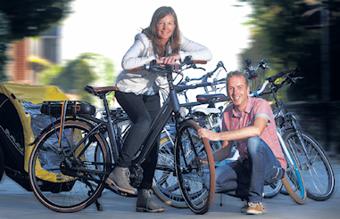 Team Tulip Cycling, Best Dutch Bike Tours