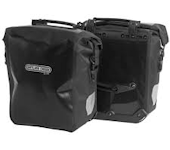 Ortlieb panniers small