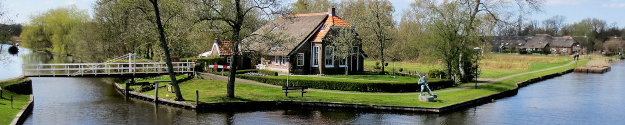 dutch venice bike tour