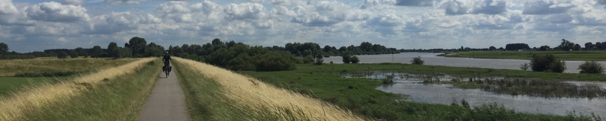 family bike tour holland